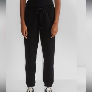 TNA cozy fleece boyfriend sweats